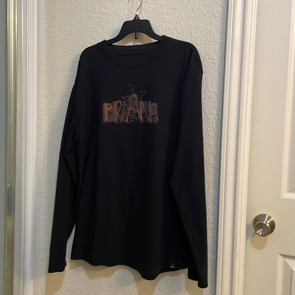 Prana Other - Prana Men T Shirt Black / Size Medium